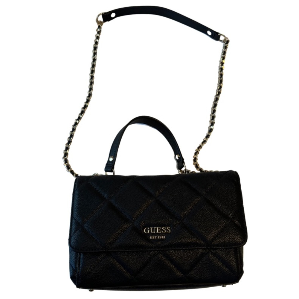 Guess Quilted Shoulder Bag